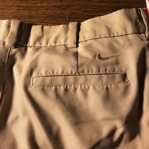 Nike Golf Shorts Waist 32